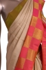 Pure Handloom Kanjeevaram Silk Saree